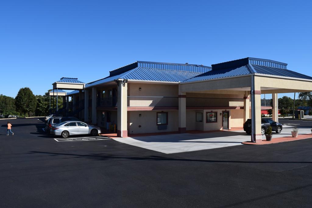 Royal Inn & Suites Douglasville Zewnętrze zdjęcie