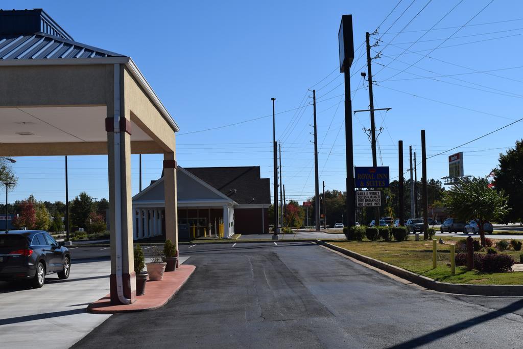Royal Inn & Suites Douglasville Zewnętrze zdjęcie
