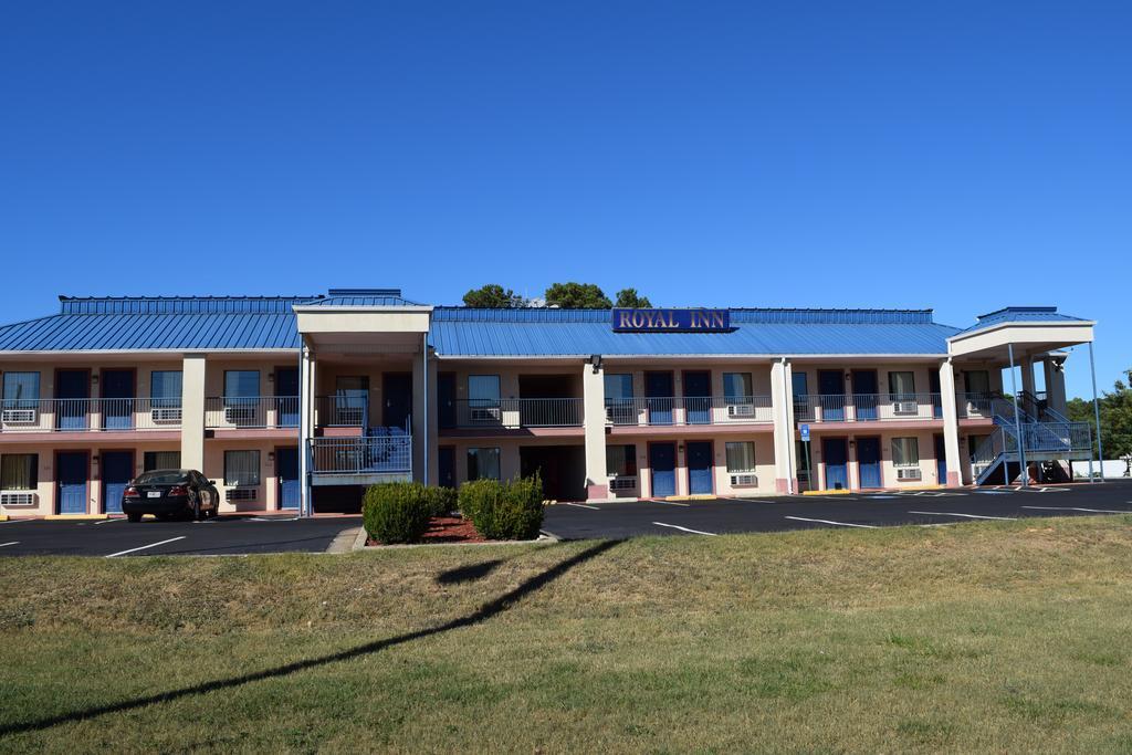 Royal Inn & Suites Douglasville Zewnętrze zdjęcie