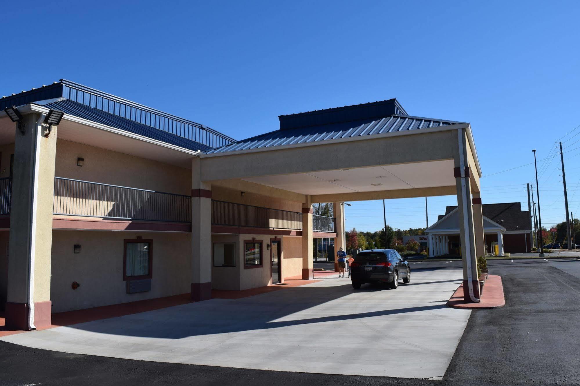 Royal Inn & Suites Douglasville Zewnętrze zdjęcie