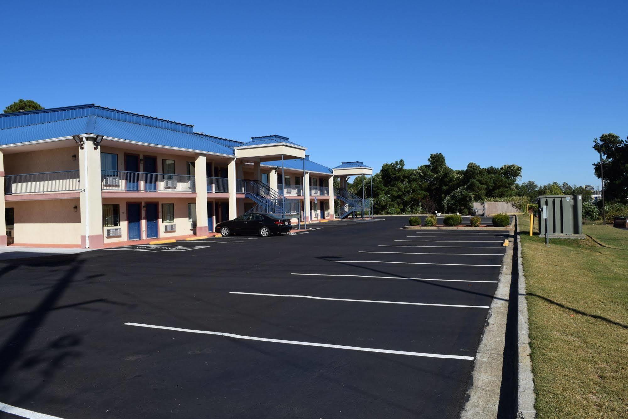 Royal Inn & Suites Douglasville Zewnętrze zdjęcie