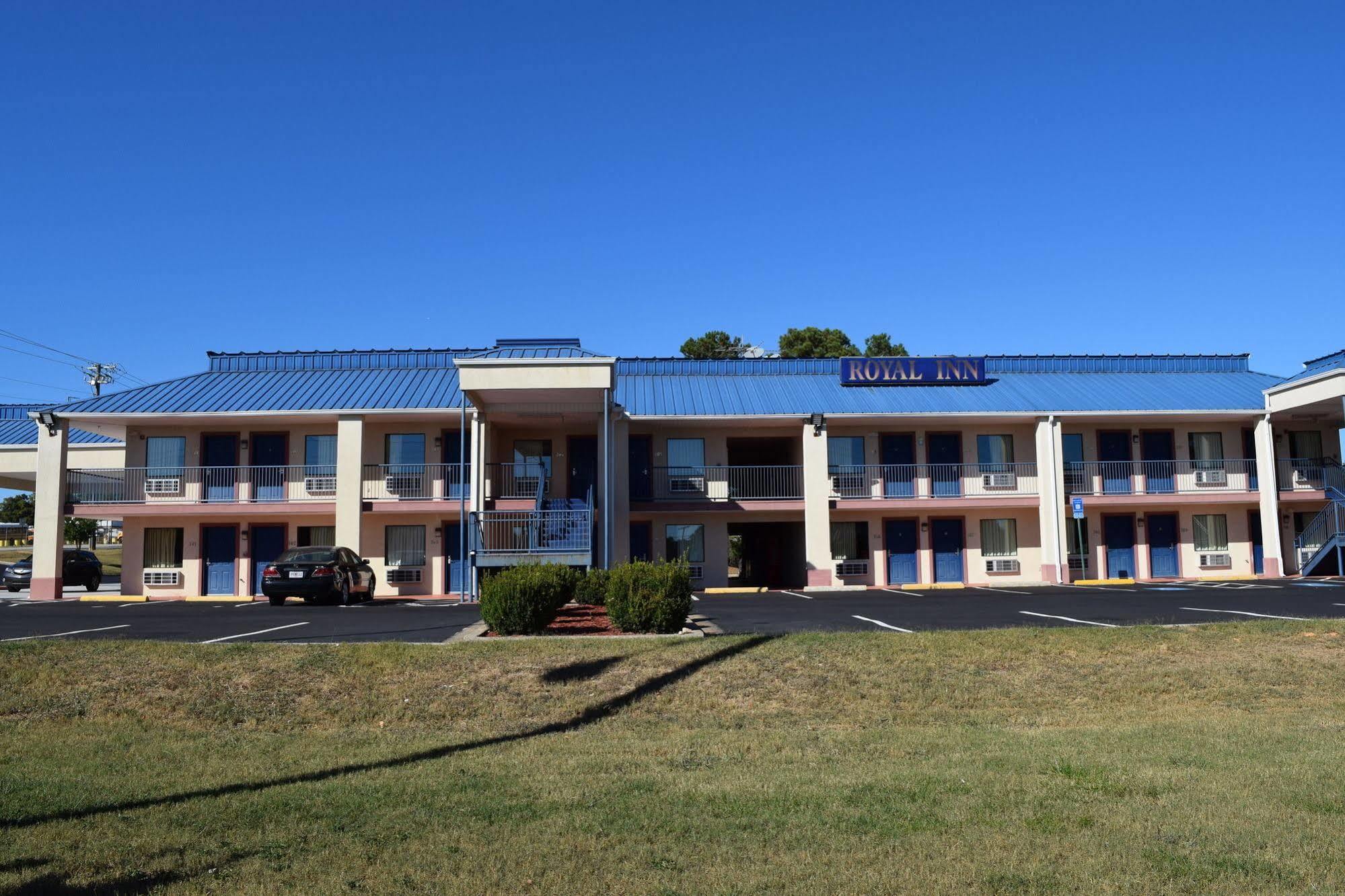 Royal Inn & Suites Douglasville Zewnętrze zdjęcie